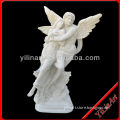 Polyresin Love Couple Stone Statue For Valentines Day YL-R339